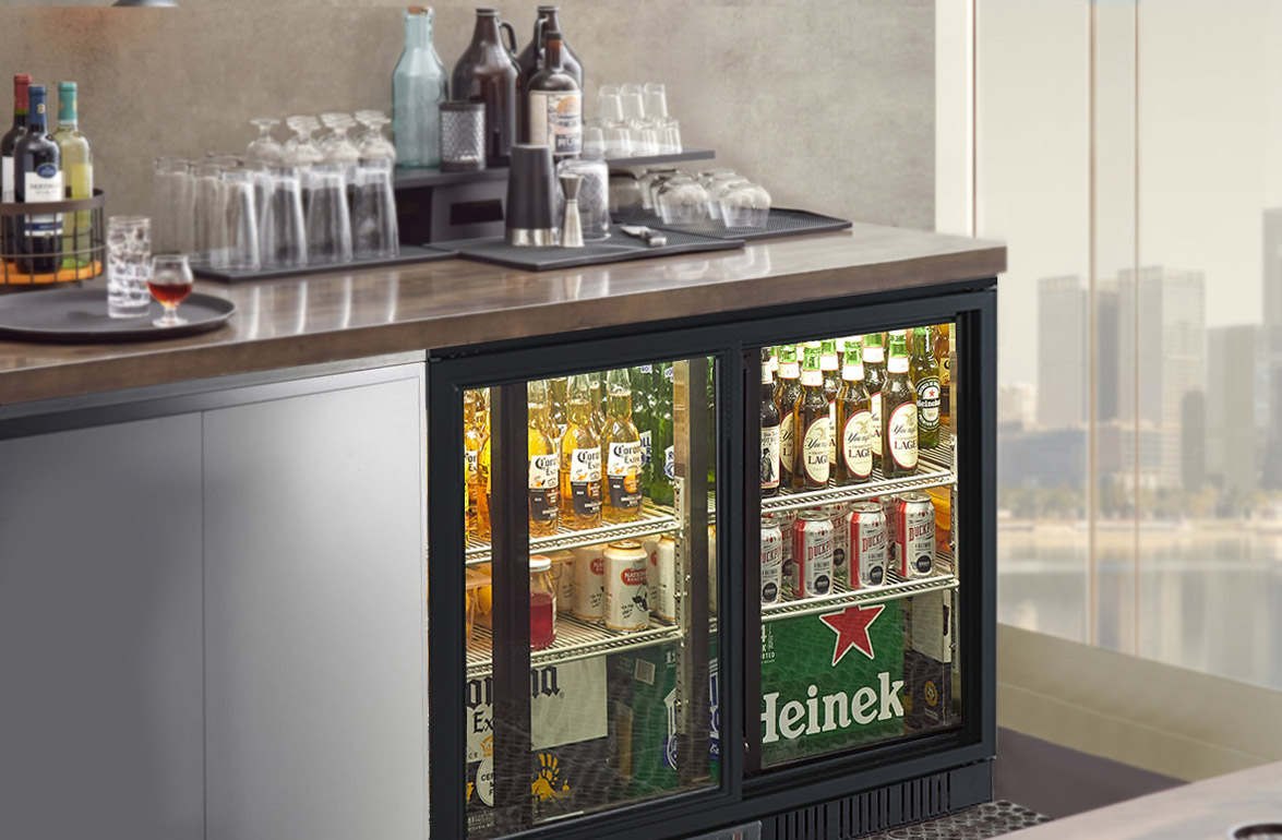 Some Features Of Mini Bar Fridges